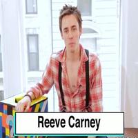 STAGE TUBE: Reeve Carney Talks Guitars, Bad Auditions, and More! Video