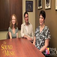 STAGE TUBE: Jennifer Hope Wills, Robert Cuccioli and Lisa Howard Talk THE SOUND OF MU Video