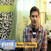 STAGE TUBE: MORMON'S Rory O'Malley Talks Givenik and Broadway Impact! Video