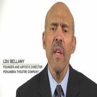 STAGE TUBE: I AM THEATRE Project- Lou Bellamy  Video