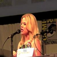 STAGE TUBE: Megan Hilty Sings to Patrick Stewart at Comic Con Video
