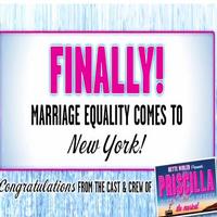 STAGE TUBE: PRISCILLA QUEEN OF THE DESERT Celebrates Marriage Equality!