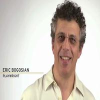 STAGE TUBE: I AM THEATRE Project - Eric Bogosian Video