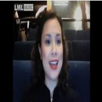 STAGE TUBE: Lea Salonga Answers Fan Questions! Video