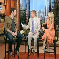 STAGE TUBE: Cory Monteith Talks GLEE 3D Movie Video