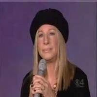 STAGE TUBE: Barbra Streisand Sings 'The Way We Were' Video
