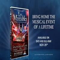 STAGE TUBE: LES MISERABLES DVD Preview! Video