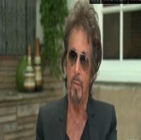 STAGE TUBE: Pacino Visits LARRY KING LIVE Tonight, 12/6 Video