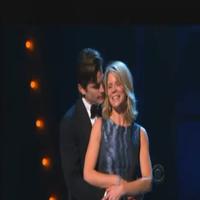 STAGE TUBE: O'Hara & Bomer Sing a Tribute to Jerry Herman