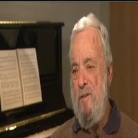 STAGE TUBE: Sondheim Talks Lyrics, Life, and More with PBS Video