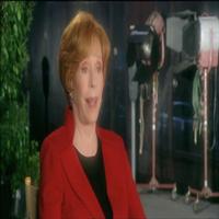 TV: Carol Burnett Talks GLEE! Video