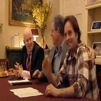 STAGE TUBE: Lucas, Boe, and Mackintosh Discuss LES MISÉRABLES Film! Video
