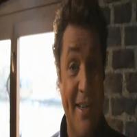 STAGE TUBE: Behind the Scenes of Michael Ball's 'Heroes' Ad! Video