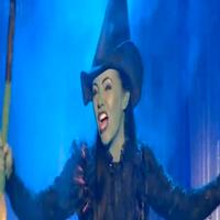 STAGE TUBE: Rachel Tucker's WICKED Showstopper on 'Dancing on Ice'!