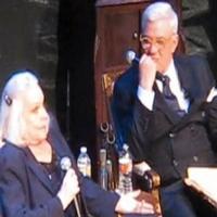 STAGE TUBE: Rex Reed Interviews Zoe Caldwell at the Tennessee Williams/New Orleans Li Video