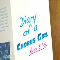 DIARY OF A CHORUS GIRL: Episode 3; Press Day Video