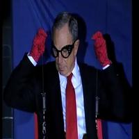 STAGE TUBE: Mayor Bloomberg Channels Spider-Man! Video