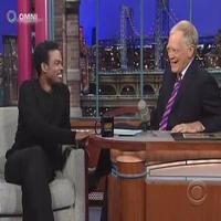 STAGE TUBE: Chris Rock Talks MOTHERF**KER on Late Show Video