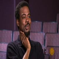 STAGE TUBE: Chris Rock Talks MOTHERF**KER WITH THE HAT on CBS SUNDAY MORNING Video