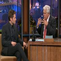 STAGE TUBE: Matthew Morrison Visits TONIGHT SHOW Video