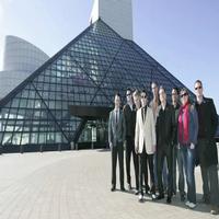 STAGE TUBE: MILLION DOLLAR QUARTET Visits Rock and Roll Hall of Fame Video
