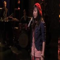 STAGE TUBE: Charice Sings 'All By Myself' on GLEE! Video