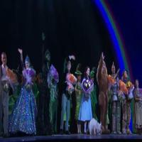 STAGE TUBE: WIZARD OF OZ Celebrates Opening Night Video