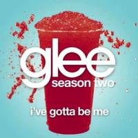 AUDIO: 'I've Gotta Be Me' from Next Week's GLEE Video