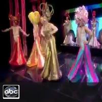 STAGE TUBE: PRISCILLA Cast Performs on THE VIEW Video
