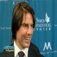 STAGE TUBE: Tom Cruise Talks ROCK OF AGES! Video