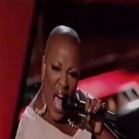 STAGE TUBE: Frenchie Davis Wins Battle on THE VOICE Video
