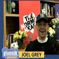 STAGE TUBE: Joel Grey on FRIENDS IN DEED Charity Video