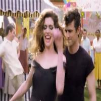 STAGE TUBE: Hathaway and Franco Sing GREASE in Cut Oscars Opening Video