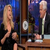 STAGE TUBE: CHICAGO's Christie Brinkley Visits THE TONIGHT SHOW Video