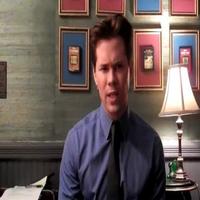 STAGE TUBE: BOOK OF MORMON's Andrew Rannells on Cereal, Lyrics, and More! Video