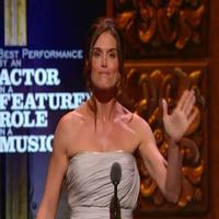 STAGE TUBE: Brooke Shields on Her Tonys Mess-Up Video