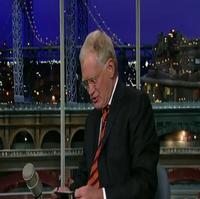 STAGE TUBE: David Letterman Lists Top Ten SPIDER-MAN Changes Video