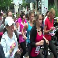 THE WIZARD OF OZ BLOG: The Race for Life Video