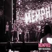 STAGE TUBE: MEMPHIS Rehearses for the Tonys Performance Video