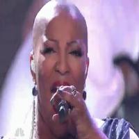 STAGE TUBE: Frenchie Davis Sings Madonna on THE VOICE Video