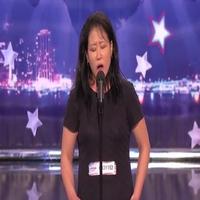 STAGE TUBE: Cindy Chang Wows on AMERICA'S GOT TALENT Video
