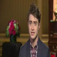 STAGE TUBE: Daniel Radcliffe Talks Potter with Larry King Video