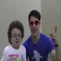 STAGE TUBE: GLEE Cast Teams with Keenan Cahill for Katy Perry Parody Video