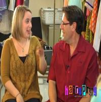 STAGE TUBE: Eden Lane Chats with HAIRSPRAY Cast! Video