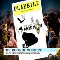 STAGE TUBE: BOOK OF MORMON's Parker, Stone Visit GMA Video