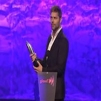 STAGE TUBE: Ricky Martin Wins GLAAD's Vito Russo Award Video
