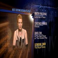 TV: 2010 Tonys Creative Arts Awards - Catherine Zuber