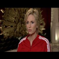 GLEE TV: Jane Lynch Talks GLEE's 'Dream On' Video