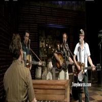 BWW TV: TONYS unplugged - Million Dollar Quartet - Down by the Riverside Video