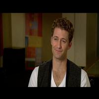 GLEE TV: Matthew Morrison Talks GLEE's 'Dream On'